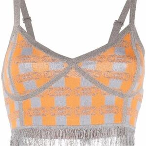 NWOT Baum Und Pferdgarten crop top